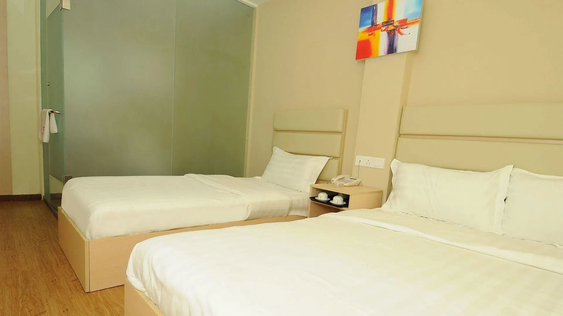 Oyo 89837 Hotel Ocean 77 Kuala Lumpur