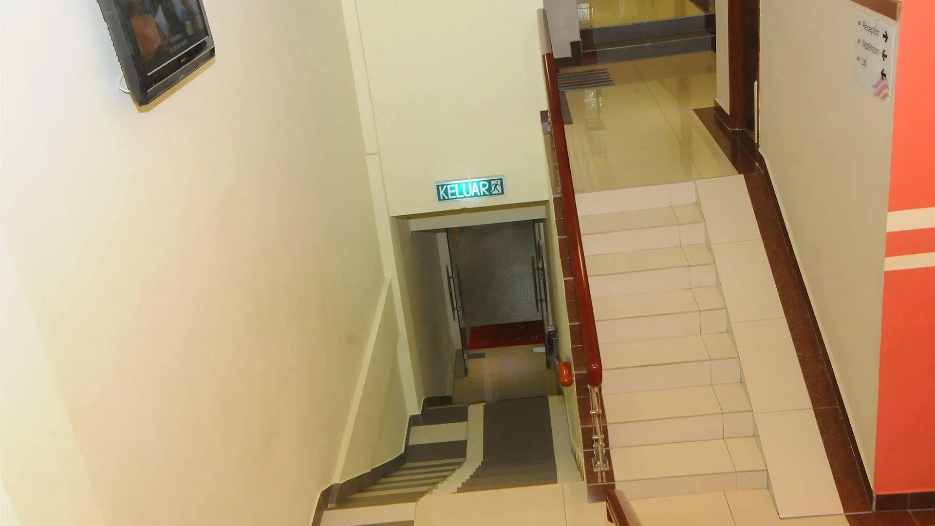 Oyo 89837 Hotel Ocean 77 Kuala Lumpur