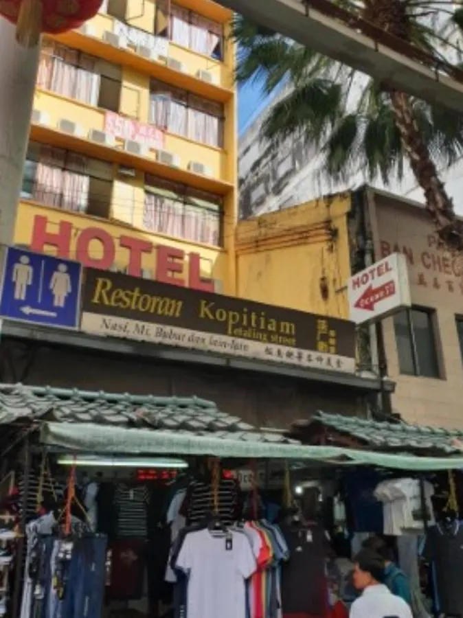 Oyo 89837 Hotel Ocean 77 Kuala Lumpur 2*,  Malaysia
