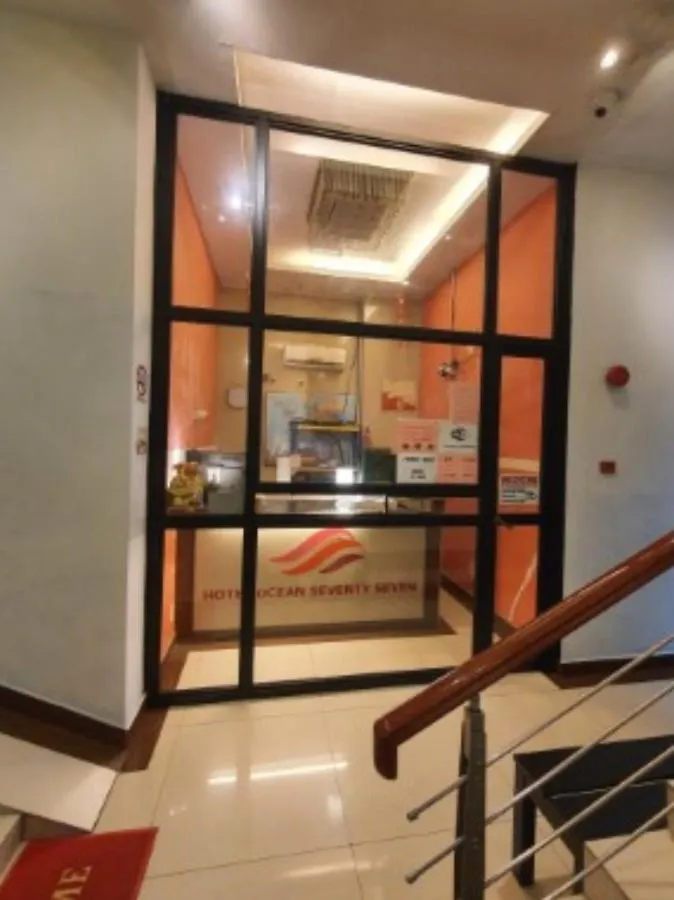 Oyo 89837 Hotel Ocean 77 Kuala Lumpur