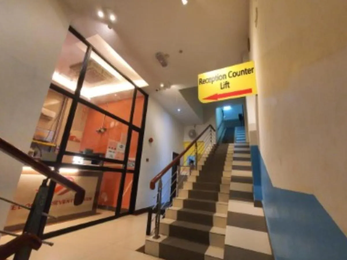 Oyo 89837 Hotel Ocean 77 Kuala Lumpur