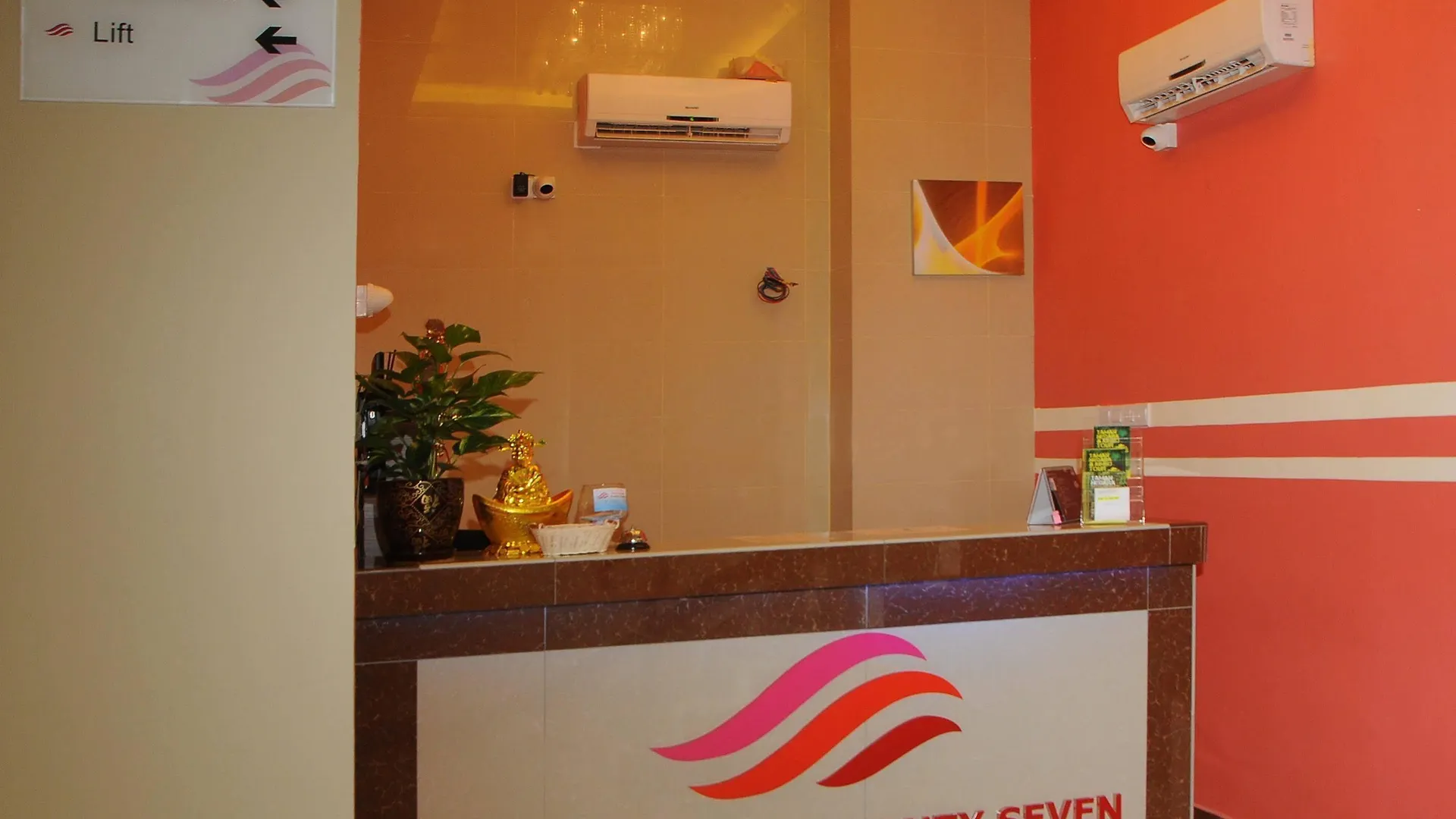 Oyo 89837 Hotel Ocean 77 Kuala Lumpur