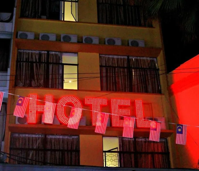 Oyo 89837 Hotel Ocean 77 吉隆坡